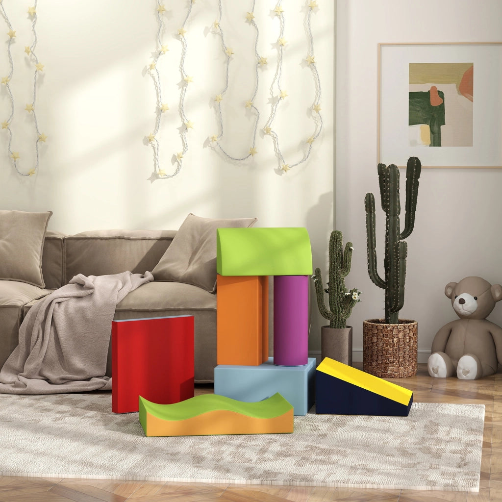 Parco Giochi in Schiuma EPE per Bambini ¨C zephmum ¨C Multicolore