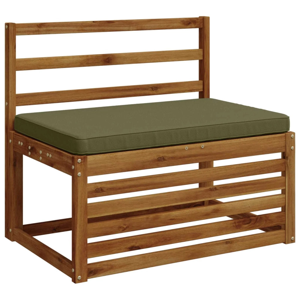 Cuscino per Panchina a 1 Pezzo VUGHT 100% Poliestere 951690