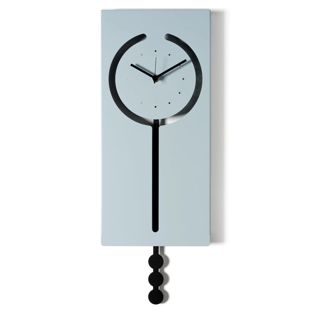 Orologio a pendolo Omega Cenere,nero