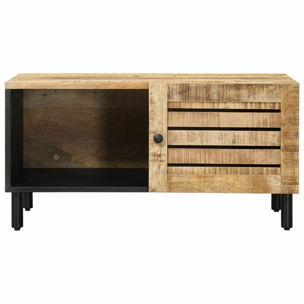 Tavolino da salotto Naturale 80 x 50 x 40 cm 4018848