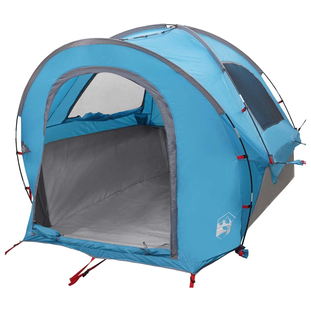 Tenda da auto Blu 200 x 170 x 170 cm Poliestere e Acciaio 42028540