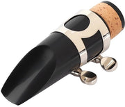 Set di anelli per clarinetto di alta qualità in plastica - Anello per clarinetto - Accessorio per clarinetto - Set di clip - Protezione - Duraturo e lunga durata