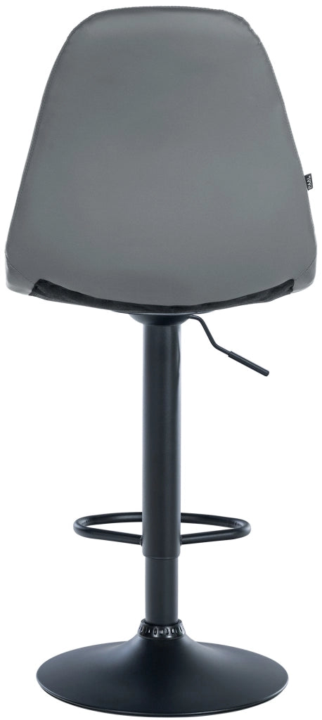Sgabello bar Elmore ecopelle B 3