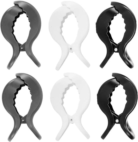 Kit di Viti 6 pezzi - Chiavi multifunzionali - Per coperte/autocuscini - Sedili per camper/seggiolini/seggiolini per disabili - Sicuri e duraturi - Facili da utilizzare