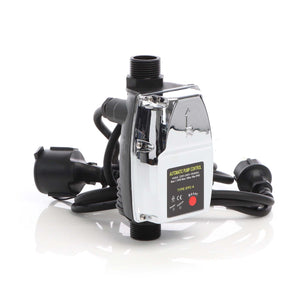 Pressostato EPC-4 230V Per pompe autoclave e pompe monofase Protezione marcia a secco 2 cavi