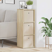 Credenza con cassetto Rovere Sonoma 30,5 x 27 x 84,5 cm