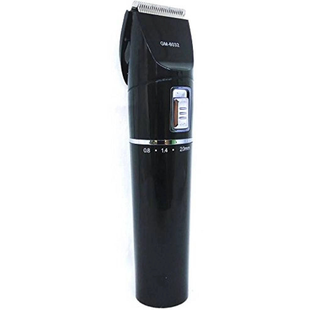 Trade Shop - Tagliacapelli Rasoio Elettrico Professionale Ricaricabile Taglia Barba Gm-6032 -