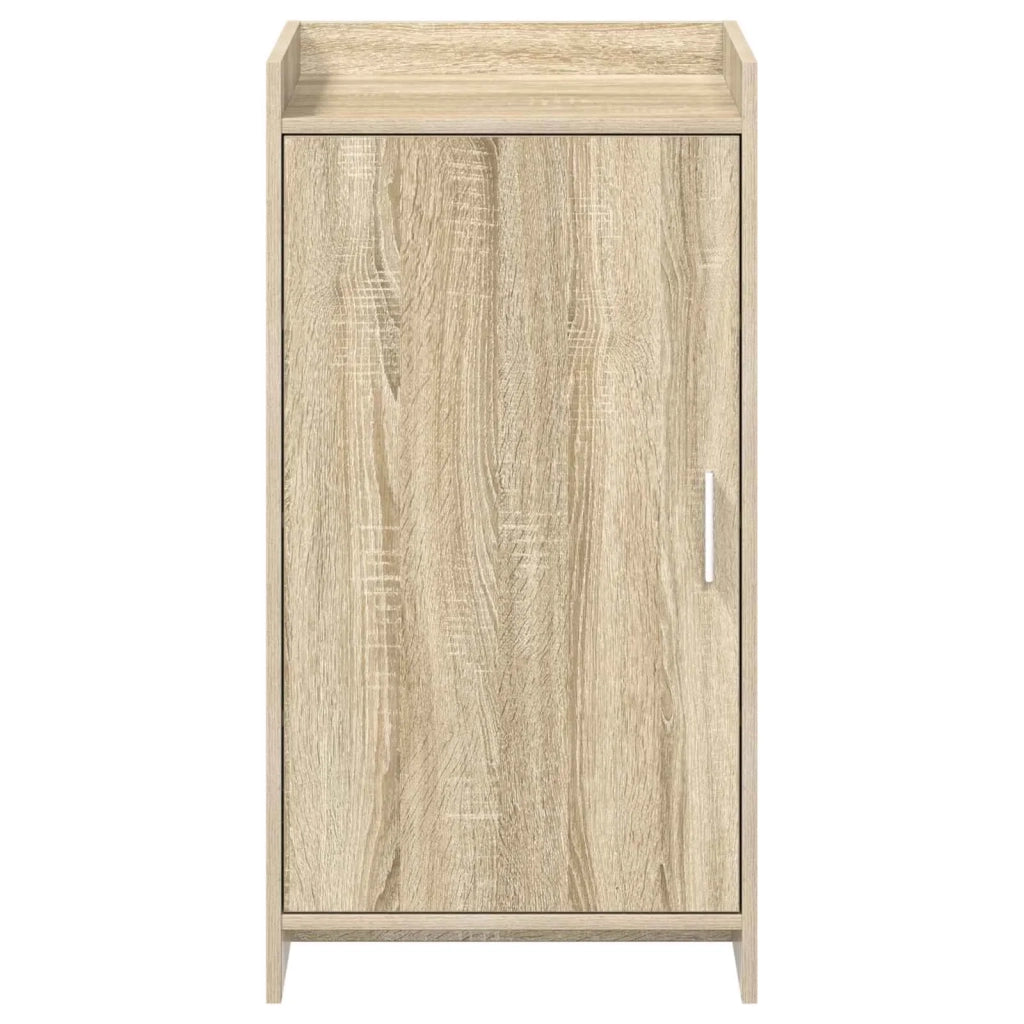 Mobile per scarpe con porta Rovere Sonoma 48 x 36 x 92 cm 8011333