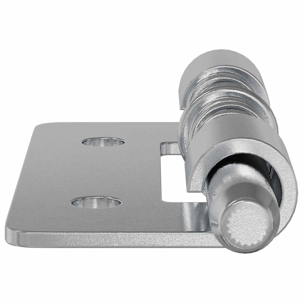 Chiusura 1800 pz Argento 46 x 17 x 1,2 mm Acciaio CFW2052583