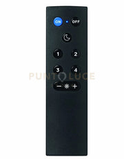 TELECOMANDO X PRODOTTI WIZ NERO CON FUNZIONE COLLEGAMENTO ANCHE TRAMITE TELECOMANDO