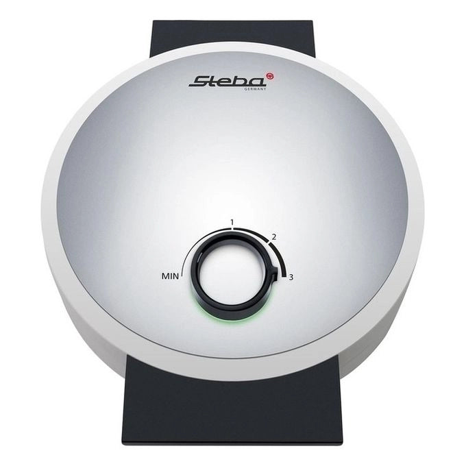 Steba WE 16 5 waffle Argento, Bianco 1000 W