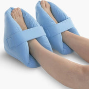 Hoezen per protezione speciale per calcagno, piede unico e plantare, cuscinetti antidecubito, cuscinetti antipressione postoperatoria e cuscinetti per piedi per uomo e donna con decubito.