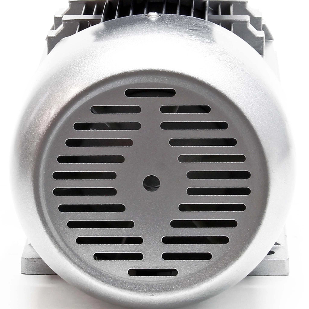 Motore elettrico monofase 2 poli 230 V 1,5 kW, condensatore di avviamento 2850 giri/min, avvolgimento in rame