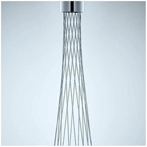 Aeratore filtro per rubinetto risparmio d'acqua 88% Mikado 24x1 design Neoperl