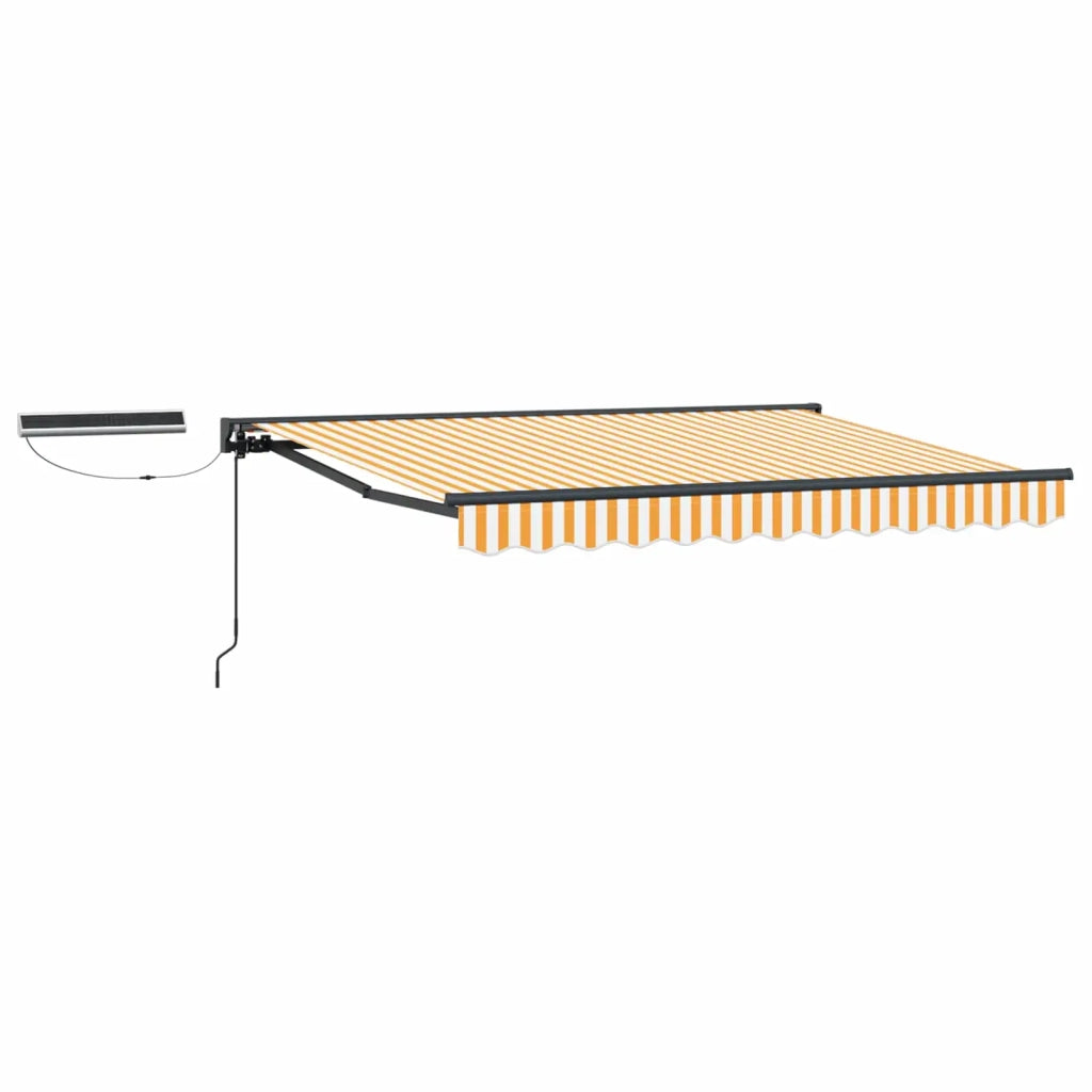 Tettuccio Elettrico Retrattile 2,5 x 2 m 3421923