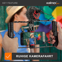 BOYA VG380 Kit video per smartphone