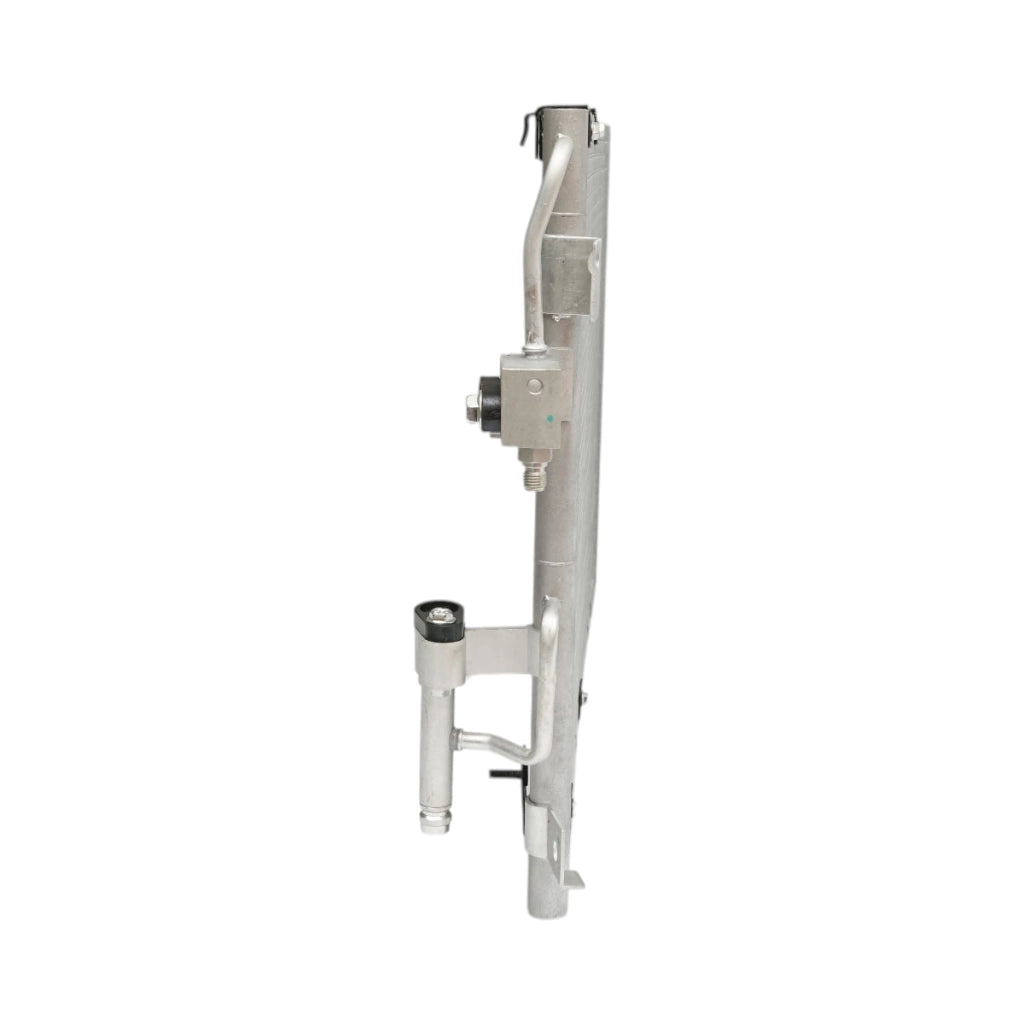 Condensatore aria condizionata – Opel Astra, Astra G, Astra G Break, Zafira Dimensioni: 580 × 378 × 16 mm Codici OEM compatibili: 24431901, 95515190, 13192901, 1850112, 93183305, 1850291