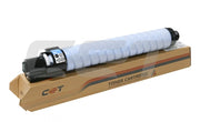 COMPATIBILE CET Cyan Ricoh Aficio MPC2800,3300- 15K/ 370g #841423,8...