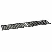 Griglia ghisa 25x50 e600 per canaletta super top abs