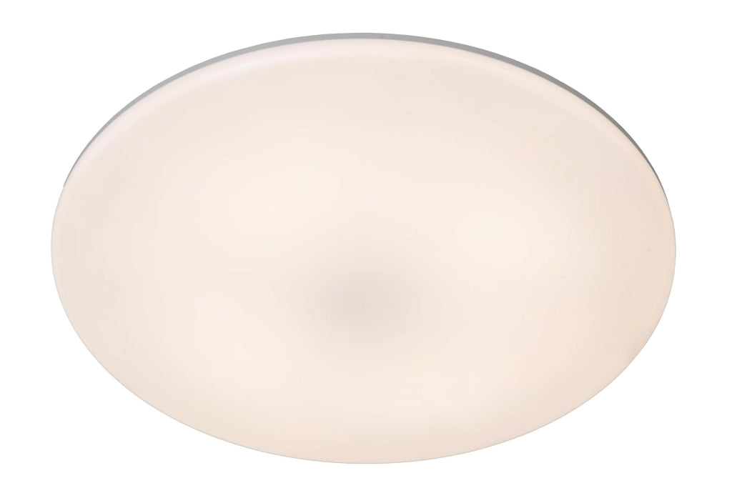 Plafoniera LED rotonda bianca CCT 24W OLSON Lucide