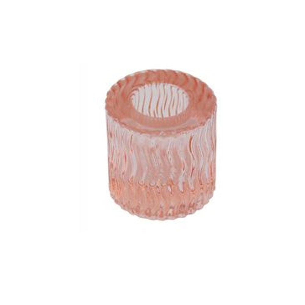Trade Shop - 2 Porta Candela Lanterna Rotondo Bomboniera Matrimonio Decorazione Tea Light 5x5 -