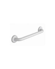 Maniglione barra di sostegno disabile in nylon bianco 50 cm Nofer