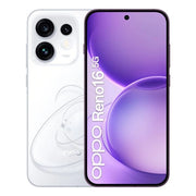Oppo reno 16 5g pop white 6.32 8gb/512gb - OPRENO16W