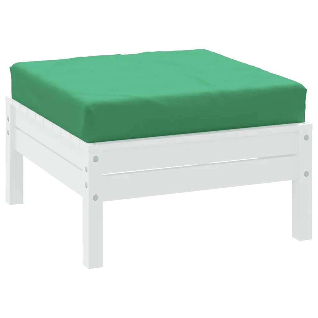 Cuscino per Pallet Verde in Tessuto Oxford 315081
