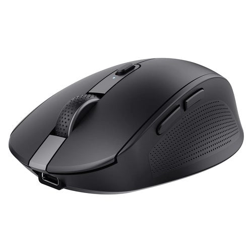 Trust ozaa mouse ufficio mano destra rf senza fili + bluetooth ottico 3200 dpi - 24819