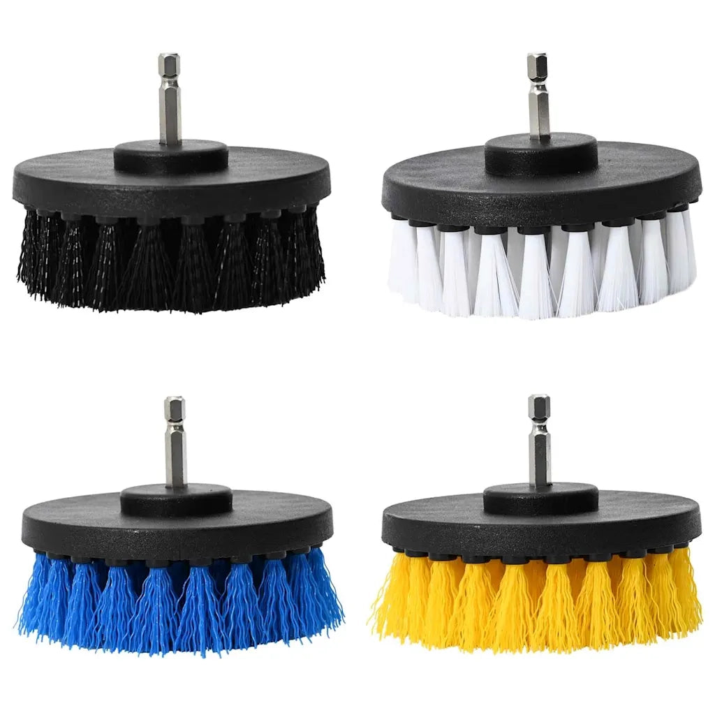 Set di Pennelli per Auto Multicolore polyrattan CFW4065776