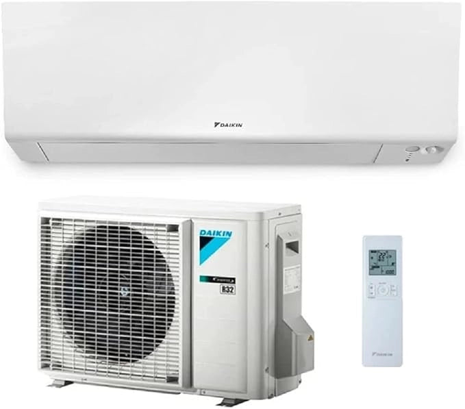 DAIKIN UNITA' INTERNA ed ESTERNA INVERTER PERFERA ALL SEASONS FTXM42A WI-FI