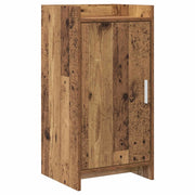 Credenza Legno antico 40 x 36 x 80 cm Legno ingegnerizzato 8011057