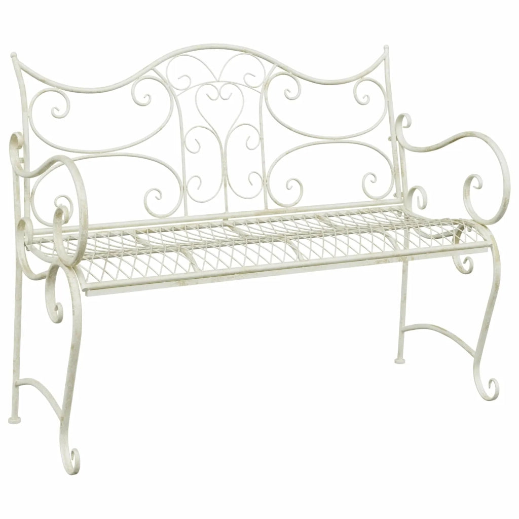 Panchina da giardino 2-Numero di posti 114 x 56,5 x 90 cm 42029540