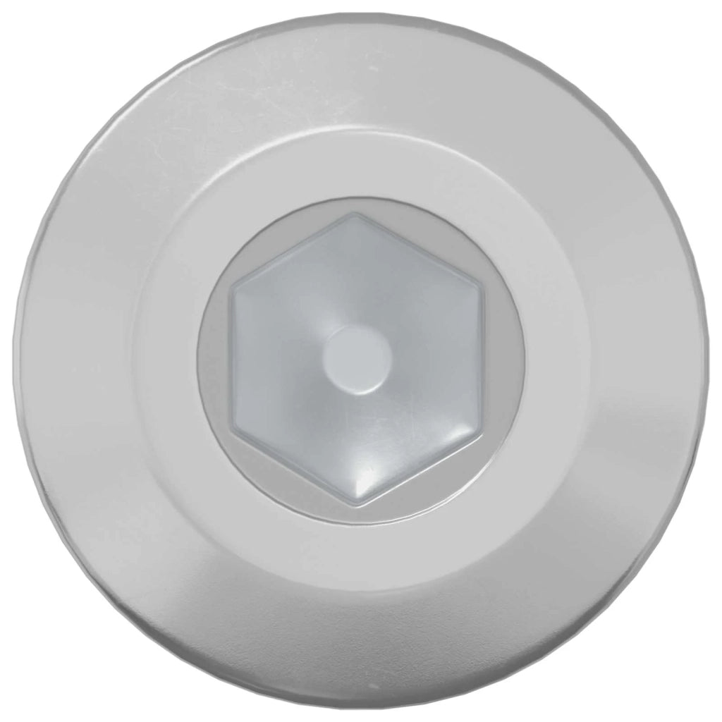 Vite 2 pz Argento M6 x 85 mm Acciaio CFW5114463