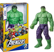 AVENGERS TITAN HERO DELUXE DA 30 CM DI HULK  4+ ANNI