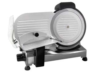 AFFETTATRICE ELETTRICA TF25 LAMA Ø MM.250 140W  potenza 140w  lama ø mm.250    REBER