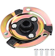 Kit di Connettore Compressore per HVAC - Autocondizionamento - Acciaio Inossidabile - 5N0820803 - Facile da Installare - Materiale Duraturo