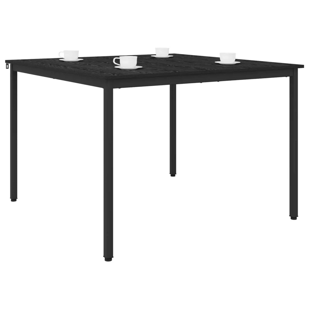 Tavoli da pranzo 110 x 110 x 75 cm METALLO