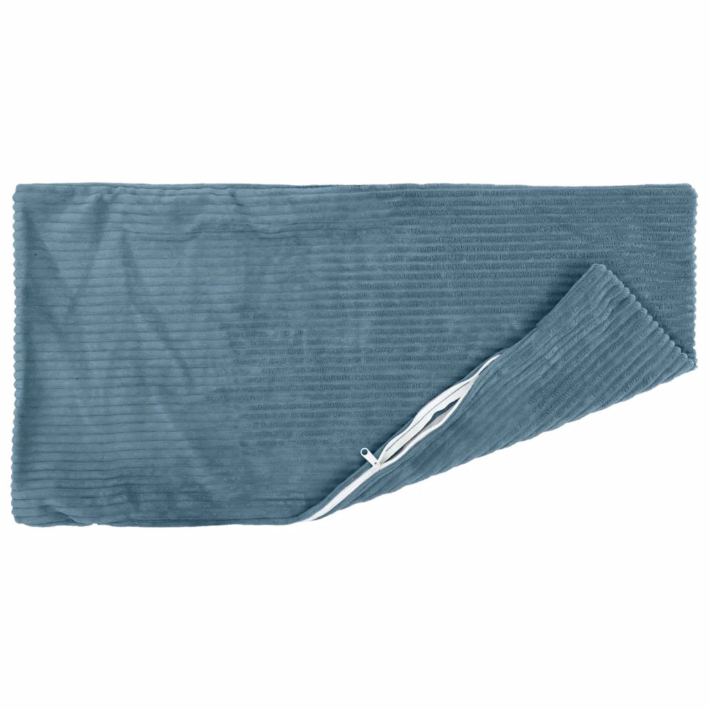 Federa 6 pcs HEERLEN Blu 50 x 70 cm corduroy 911324