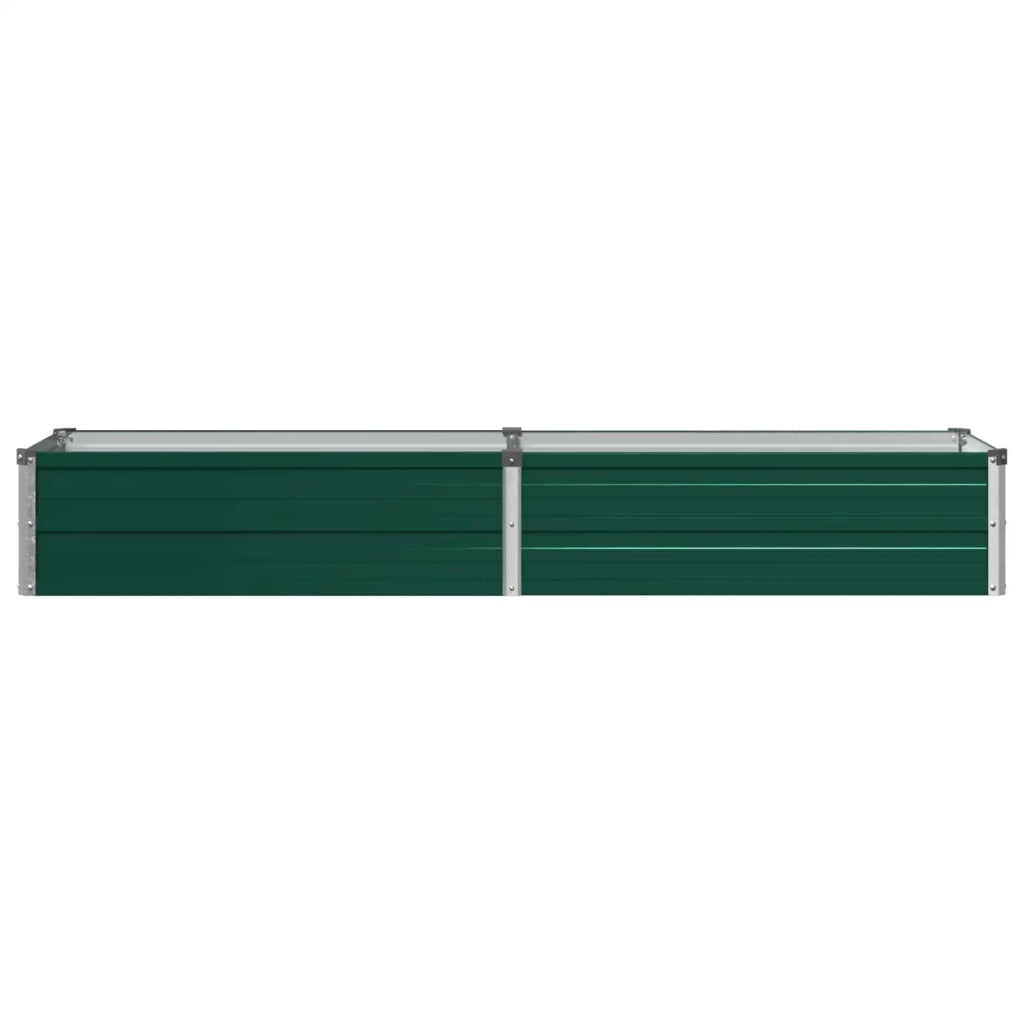 Letto rialzato da giardino Verde 160 x 40 x 24 cm 8006320