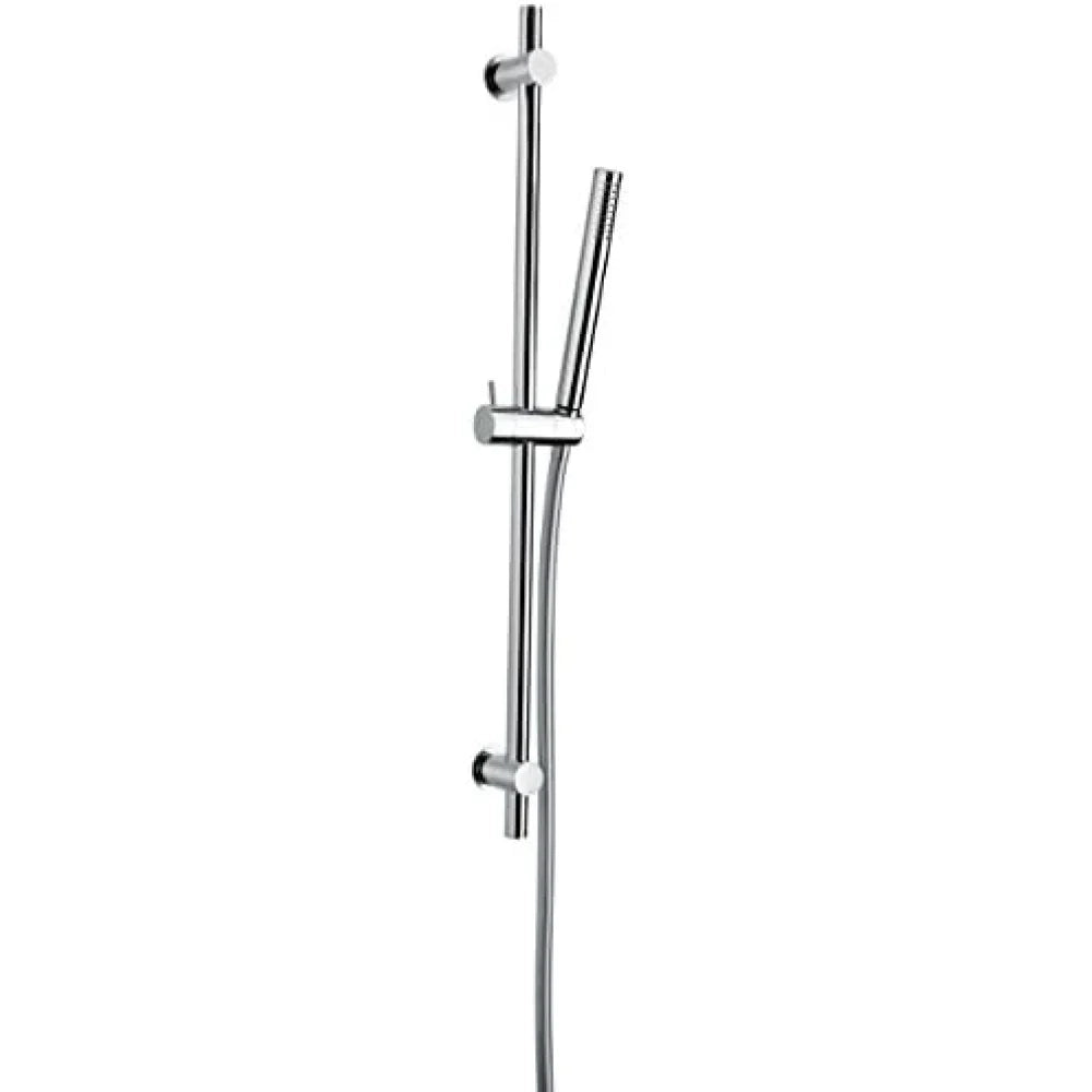 Doccia saliscendi  p4  cromato p aini 50cr126 p4