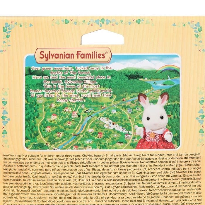 FAMIGLIE SYLVANIANE 5396 La famiglia dell'orso polare