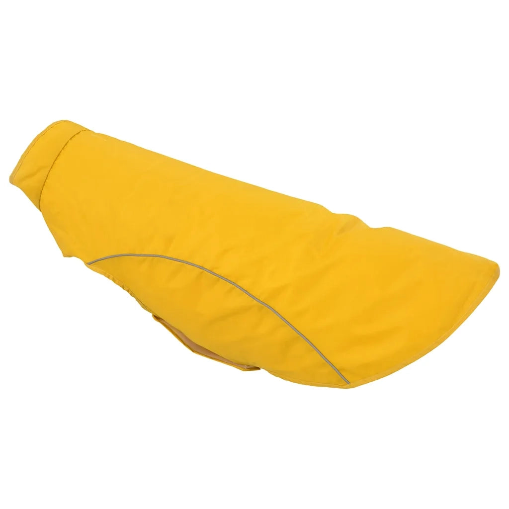 Impermeabile per Cani con Strisce Riflettenti Poliestere 4XL 42000313