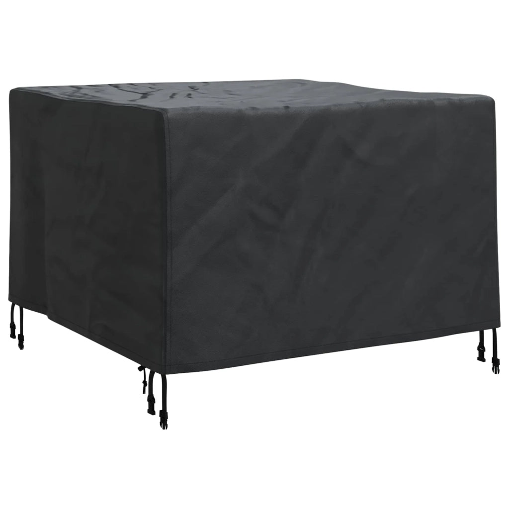 Copertura per mobili Nero 99 x 99 x 60 cm Tessuto Oxford 210D 4105891