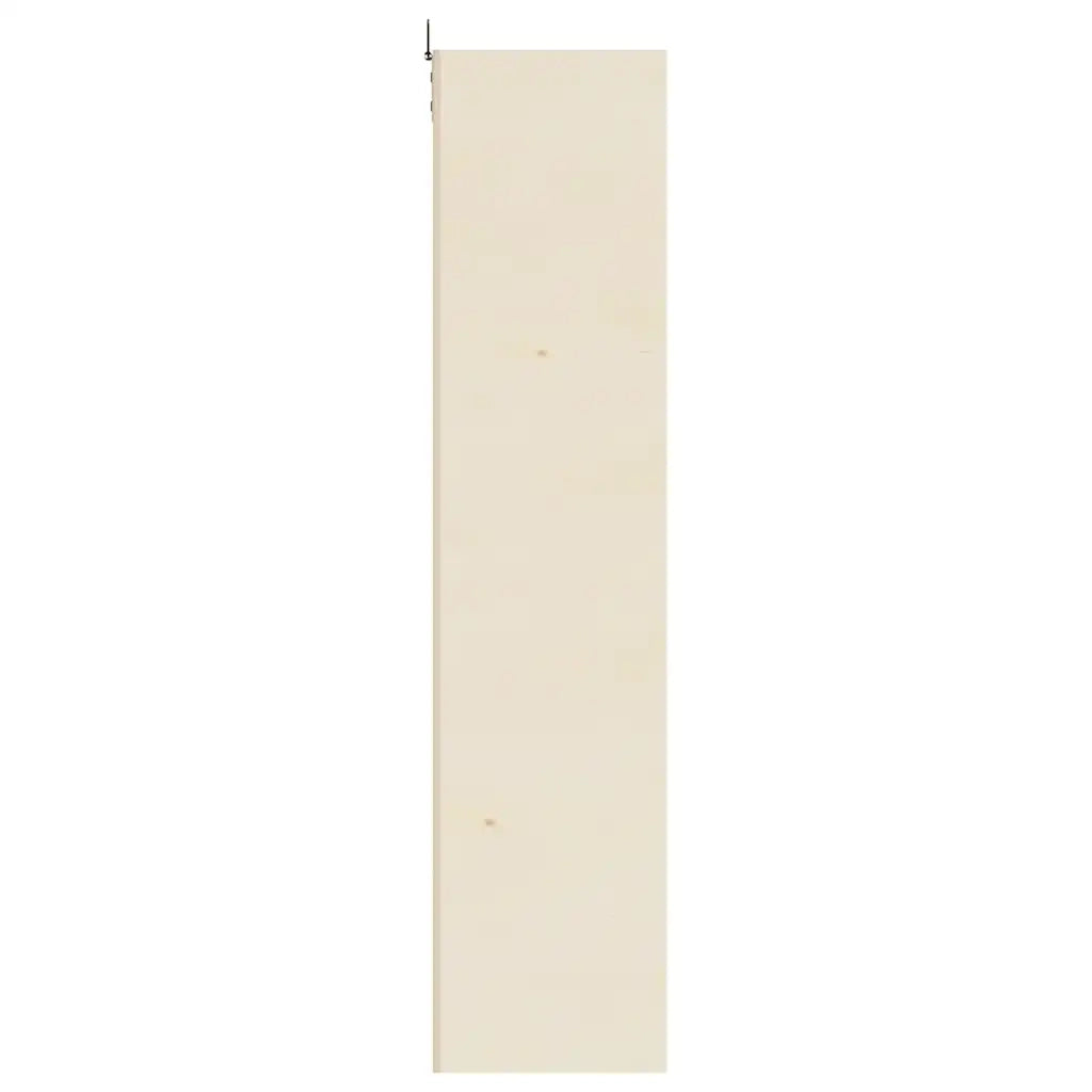 Teca da Collezione in Legno con Porte 40x8,5x37 cm CFW9419342