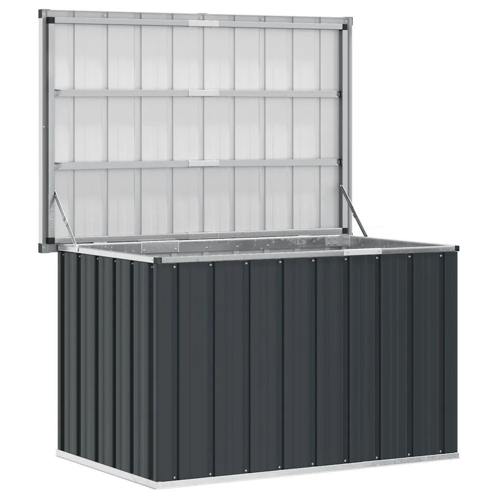 Baule da Giardino Antracite 109x67x65 cm CFW6220152