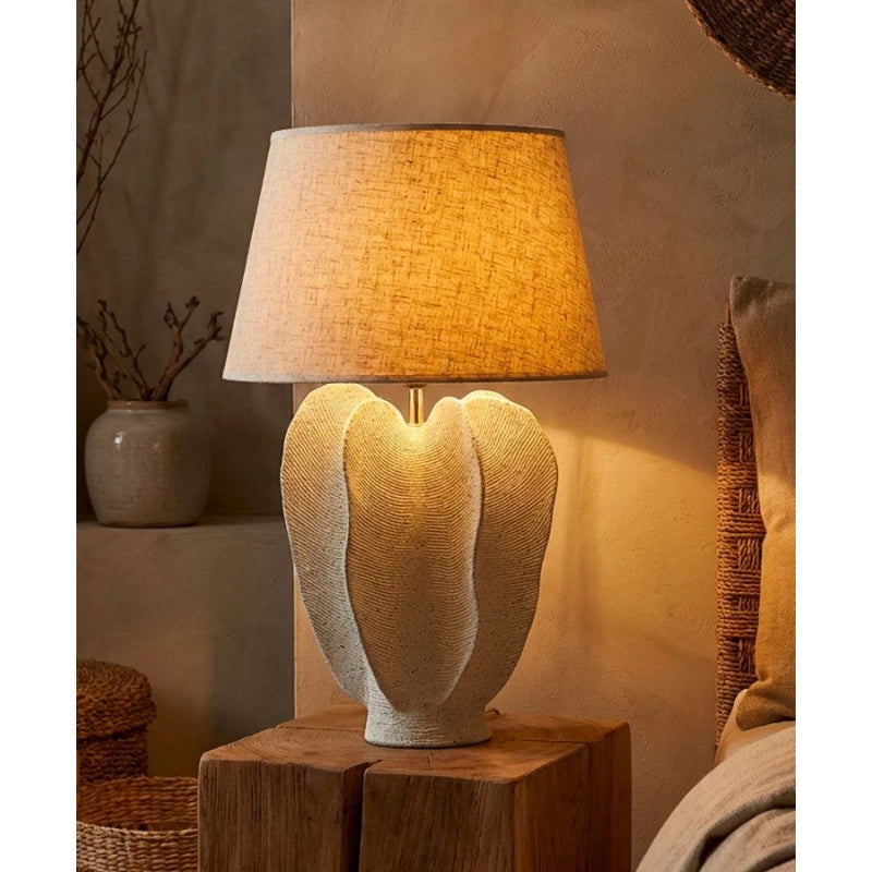 Lampadelle A Da Tavolo Resina Ester cm ø 40x63