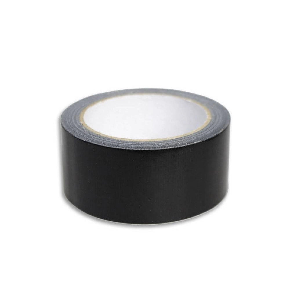Trade Shop - 3pz Nastro Americano Adesivo Telato 18,2mtx48mm Multiuso Riparazioni Vari Colori -