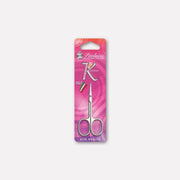 Forbici Forbicine per manicure con punte curve da 3 pollici