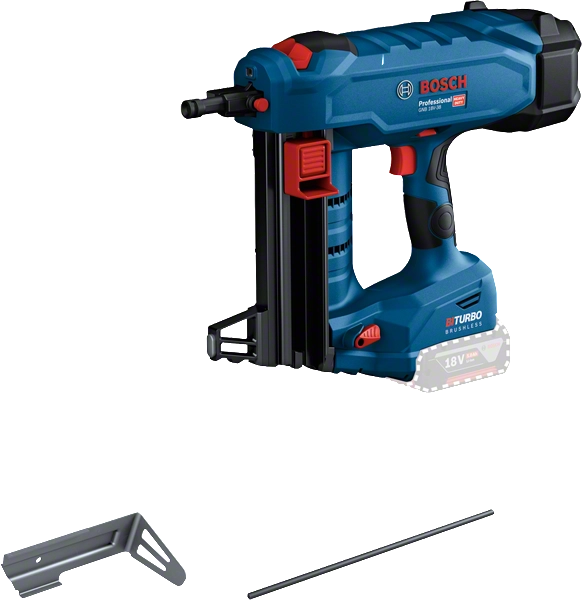 CHIODATRICE PER CALCESTRUZZO BOSCH GNB 18V-38 - 06019L7001